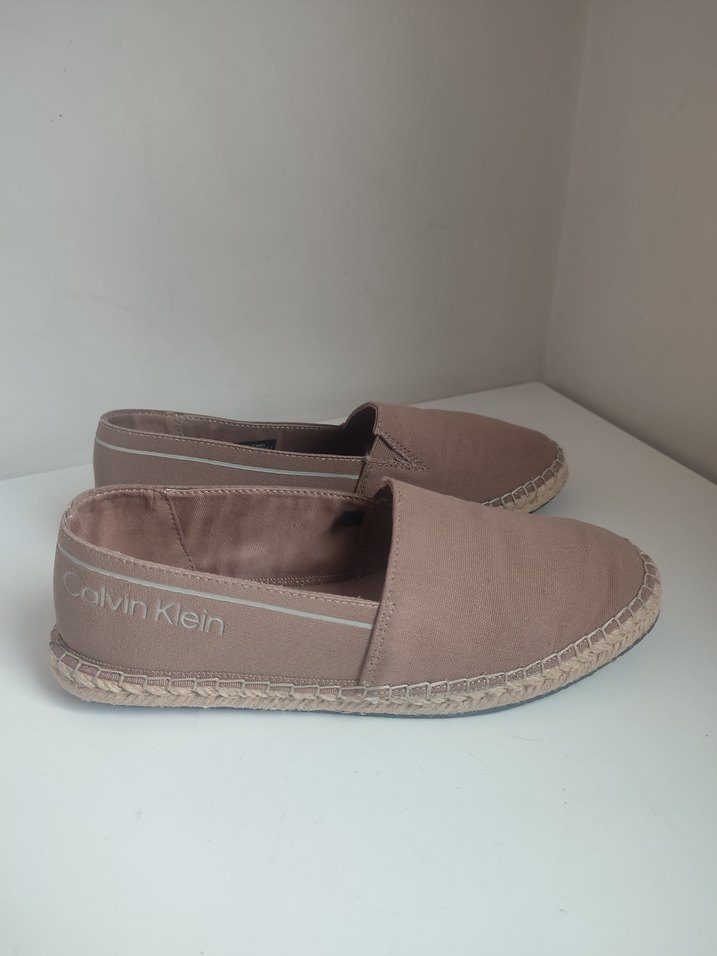 Calvin Klein Bej  Espadril 40 no - Görsel 2