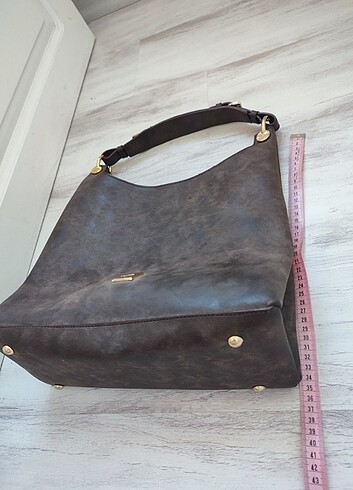 Beden kahverengi Renk Mulberry Hobo bag orijinal