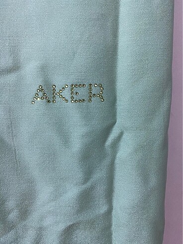 Aker ipek şal