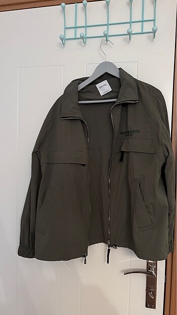 bershka bomber ceket