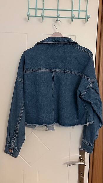 Mavi Jeans mavi kot ceket