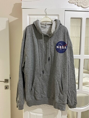 Nasa sweat