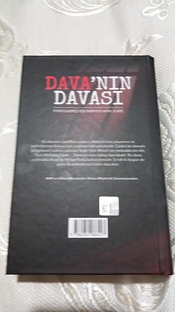 Beden Renk Dava'nin Davasi 