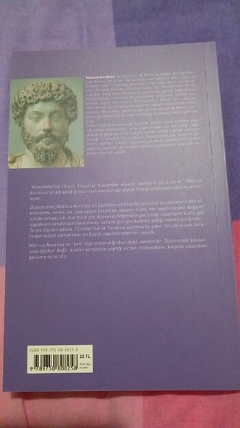  DÜŞÜNCELER MARCIUS AURELIUS