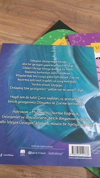 Palto isteyen Gezegen Yeni okumaya başlayanlar için güzel Bi kit