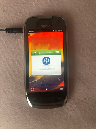 Nokia c7