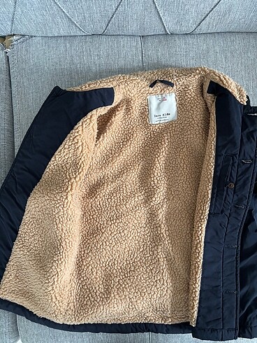 7 Yaş Beden Zara erkek mont