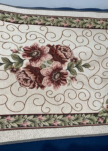 Goblen dokuma kumaş - Görsel 4