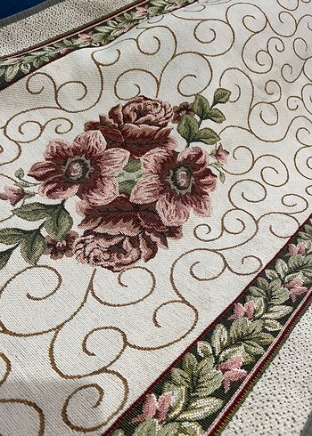 Goblen dokuma kumaş - Görsel 7