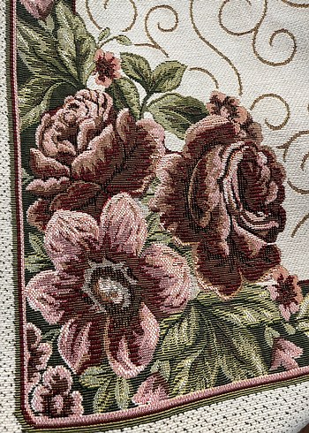 Goblen dokuma kumaş - Görsel 5