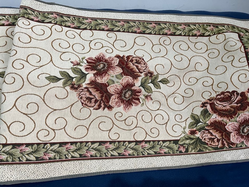 Goblen dokuma kumaş - Görsel 4