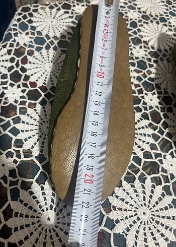 Koyu Yeşil Deri Erkek Çocuk Loafer - Görsel 6