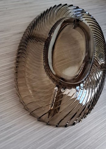 Vintage france  Kahverengi Tabak - Görsel 5