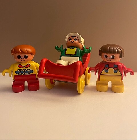 Vintage Orjinal Lego Duplo
