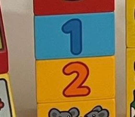 Orjinal Lego Duplo