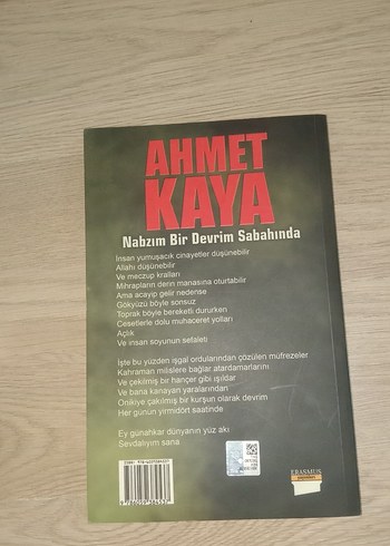 Nabzım Bir Devrim Sabahında - Ahmet Kaya