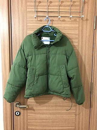 Pull&Bear Şişme Mont