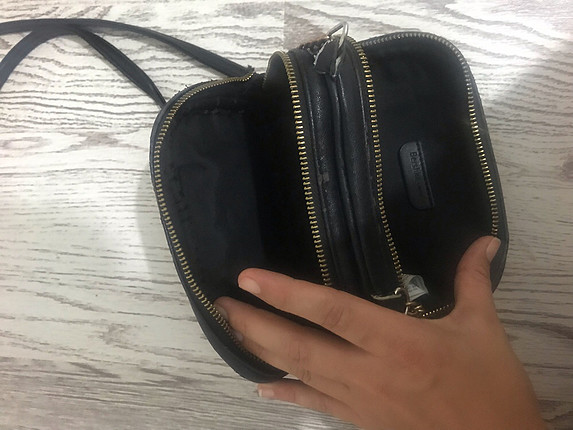 Bershka mini çanta