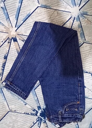 Mango Bayan kot pantolon