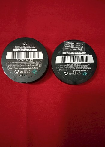 Wet n Wild ve Sephora Göz Farı Paletleri - Görsel 6