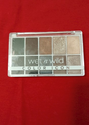Wet n Wild ve Sephora Göz Farı Paletleri - Görsel 13