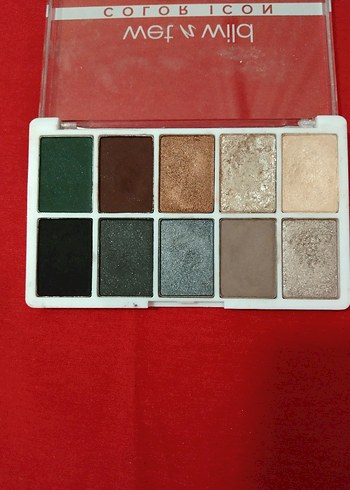 Wet n Wild ve Sephora Göz Farı Paletleri - Görsel 12