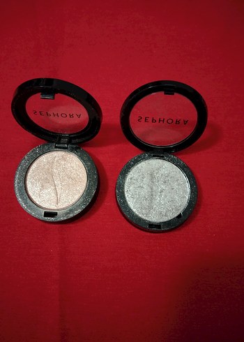 Wet n Wild ve Sephora Göz Farı Paletleri - Görsel 2