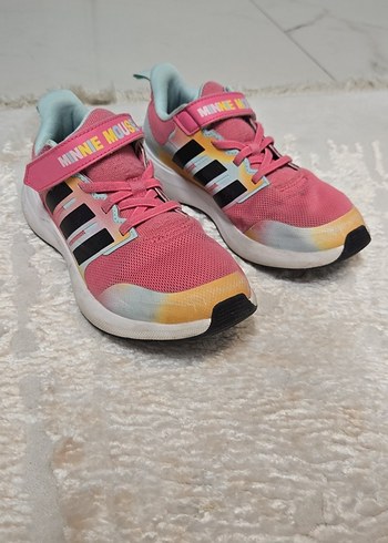 Kız Çocuk Spor Ayakkabı Adidas - Görsel 2