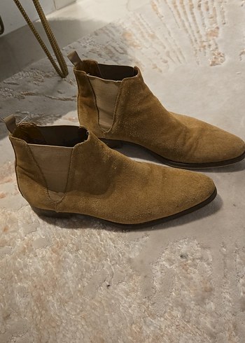 Deri Chelsea Bot - Görsel 2