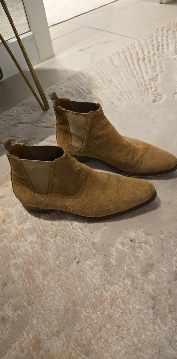 Deri Chelsea Bot - Görsel 2