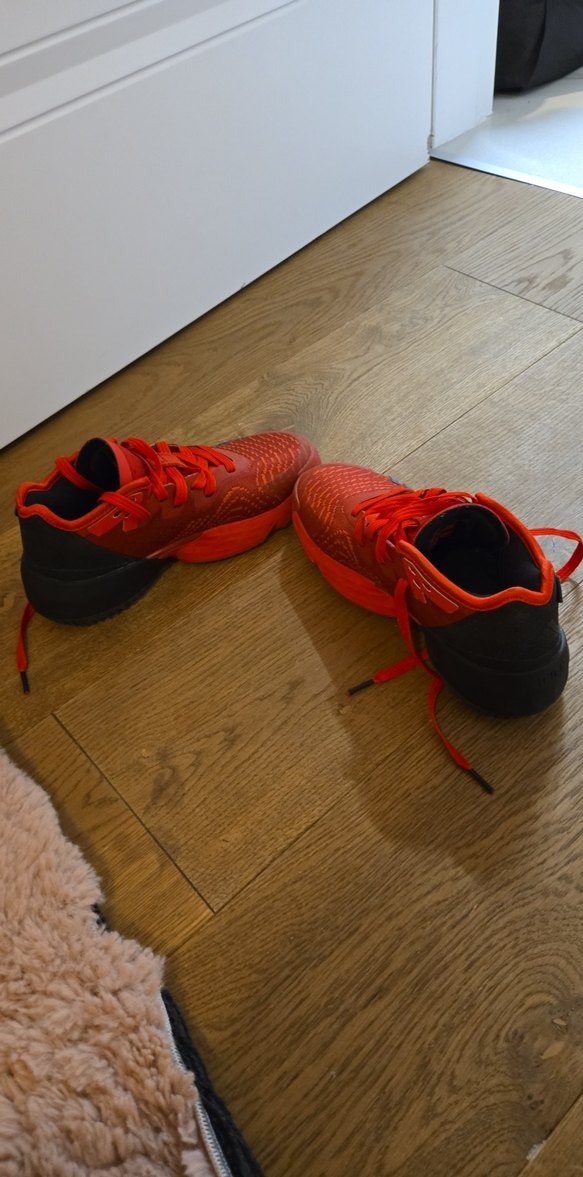 Adidas Basketbol Ayakkabısı - Görsel 2