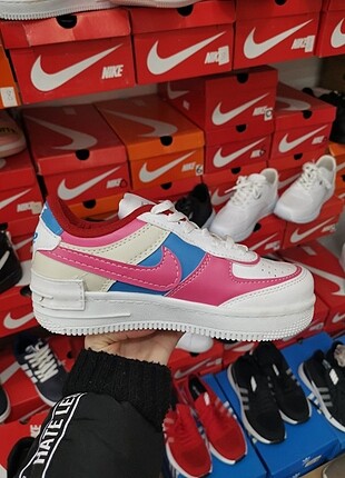 38 Beden çeşitli Renk Nike airforce