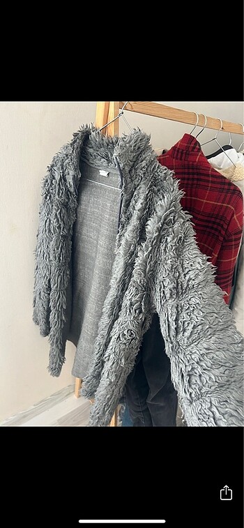 Diğer Peluş mont ceket