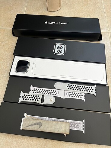 Apple Watch se 44mm Nike series
