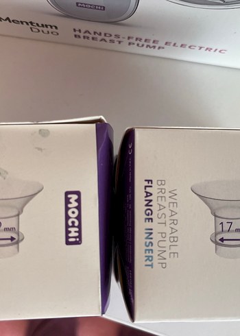 Beden #mochi momentum duo eller serbest süt sağma pompası