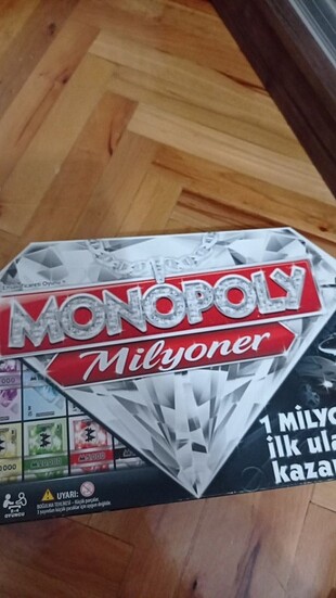 Monopoly milyoner 