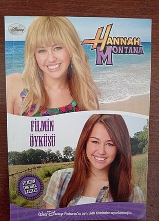 Hannah Montana kitap 