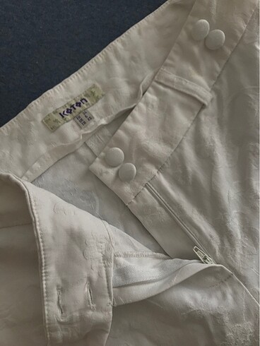 xs Beden Pantalon