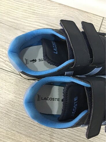 Lacoste Çocuk Sneaker