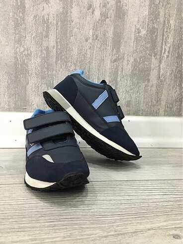 31 Beden lacivert Renk Çocuk Sneaker