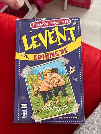 Levent okuma kitabı