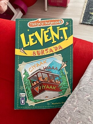 Levent okuma kitabı