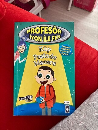 Profesör iyon ile fen