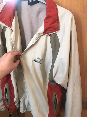 m Beden çeşitli Renk orjinal puma ceket