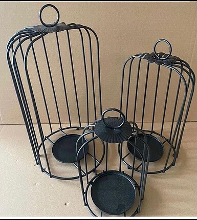 Ikea Fener mumluk