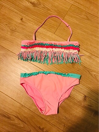 Kız çocuk bikini