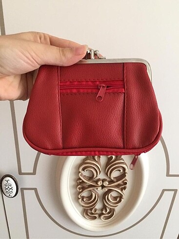 Vintage cüzdan - Görsel 2