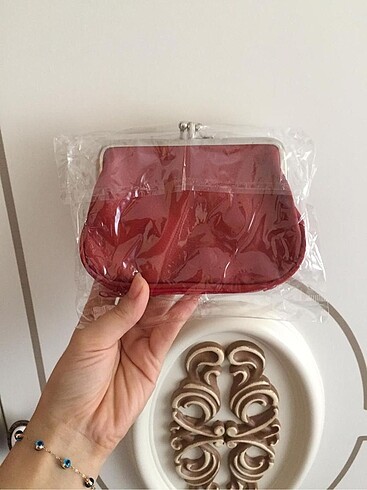 Vintage cüzdan - Görsel 7