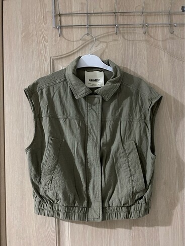 Pull bear yelek