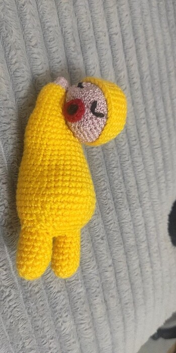Amigurimi bebek